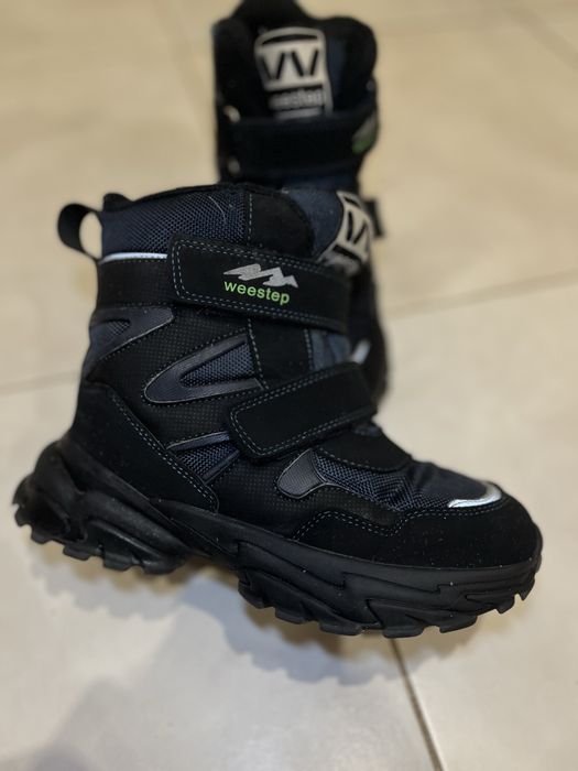 Сапожки ботинки зима на хлопчика