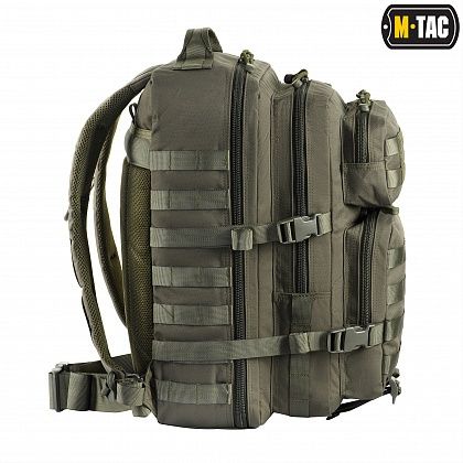 M-Tac рюкзак Large Assault Pack Black чорний