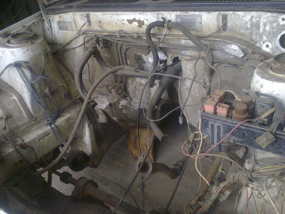 Авто на Мотоблок Zubr