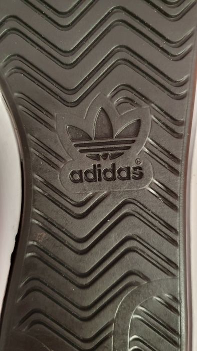 Trampki sportowe Adidas Plimcana skórzane rozmiar 42  wkładka 26.5 cm