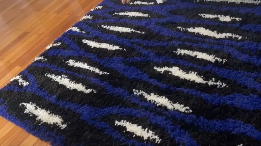 Tapete ikea bullerremsa