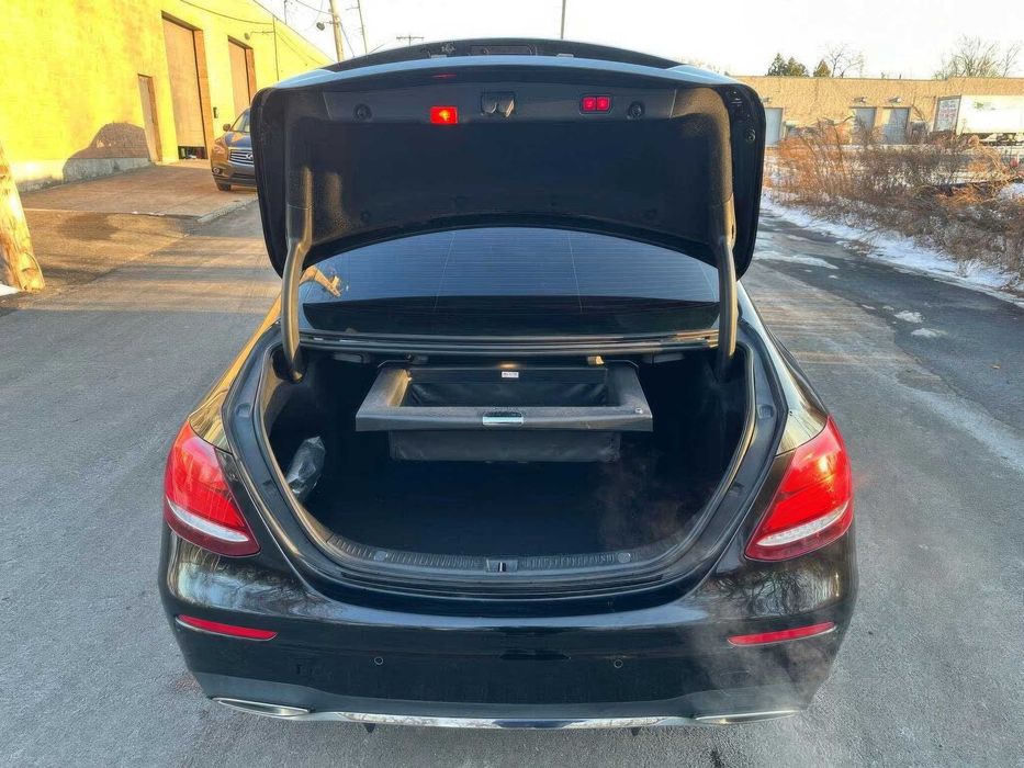 Mercedes-Benz E-Class E 450 4MATIC      2019