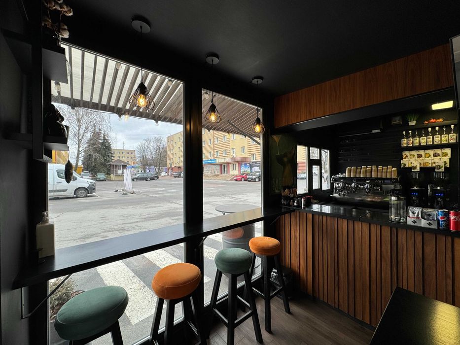 ПРОДАЖ приміщення кав'ярні 14м2