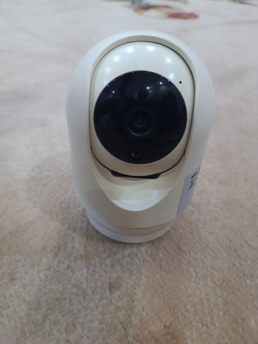Смарт Wi-fi камера