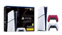 PlayStation 5 Digital 1000GB + 2Pady