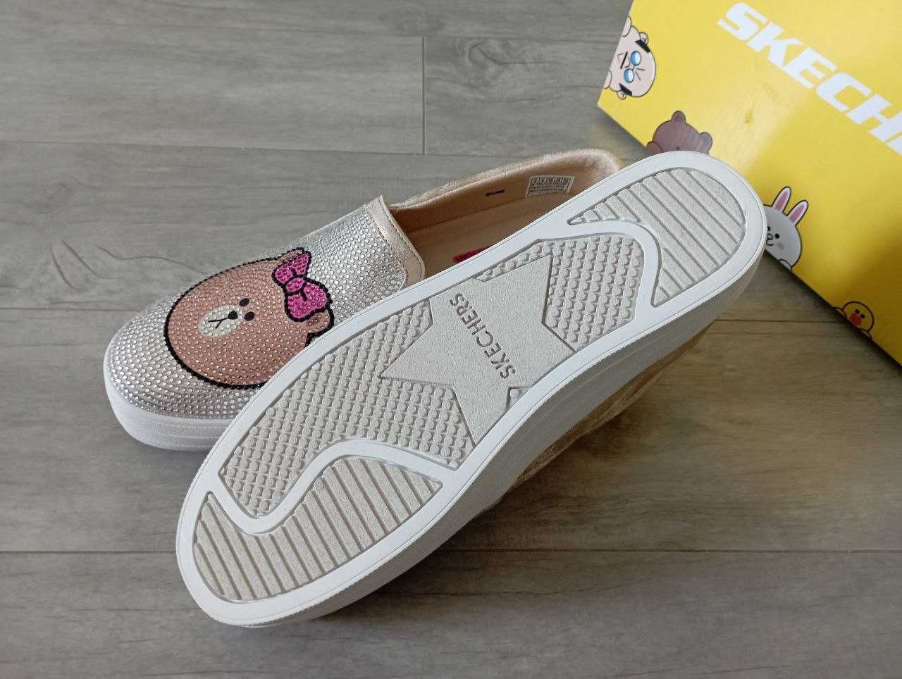 сдіпони Skechers Street Double Up Fancy Friends 39р ( 74334 CHMP )