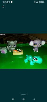 Pet Shop figurki