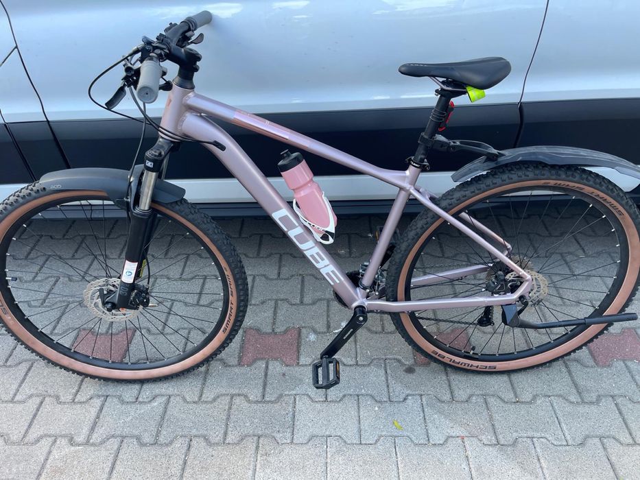 Rower Cube Access WS Pro rozmiar L 20 kola 29