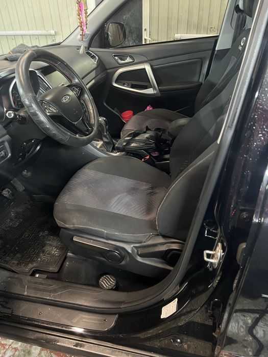 Продам авто CHERY TIGGO 5