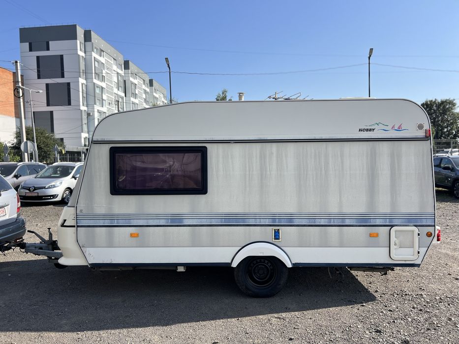 Продам кемпінг Hobby 420