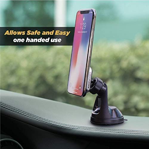 Uchwyt Samochodowy Scosche MagicMount Pro Window/Dash
