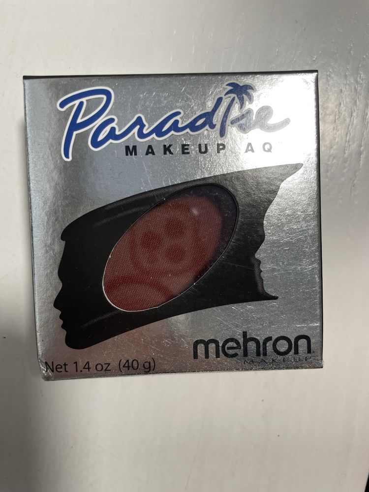 Аквагрим мехрон/mehron 40 g