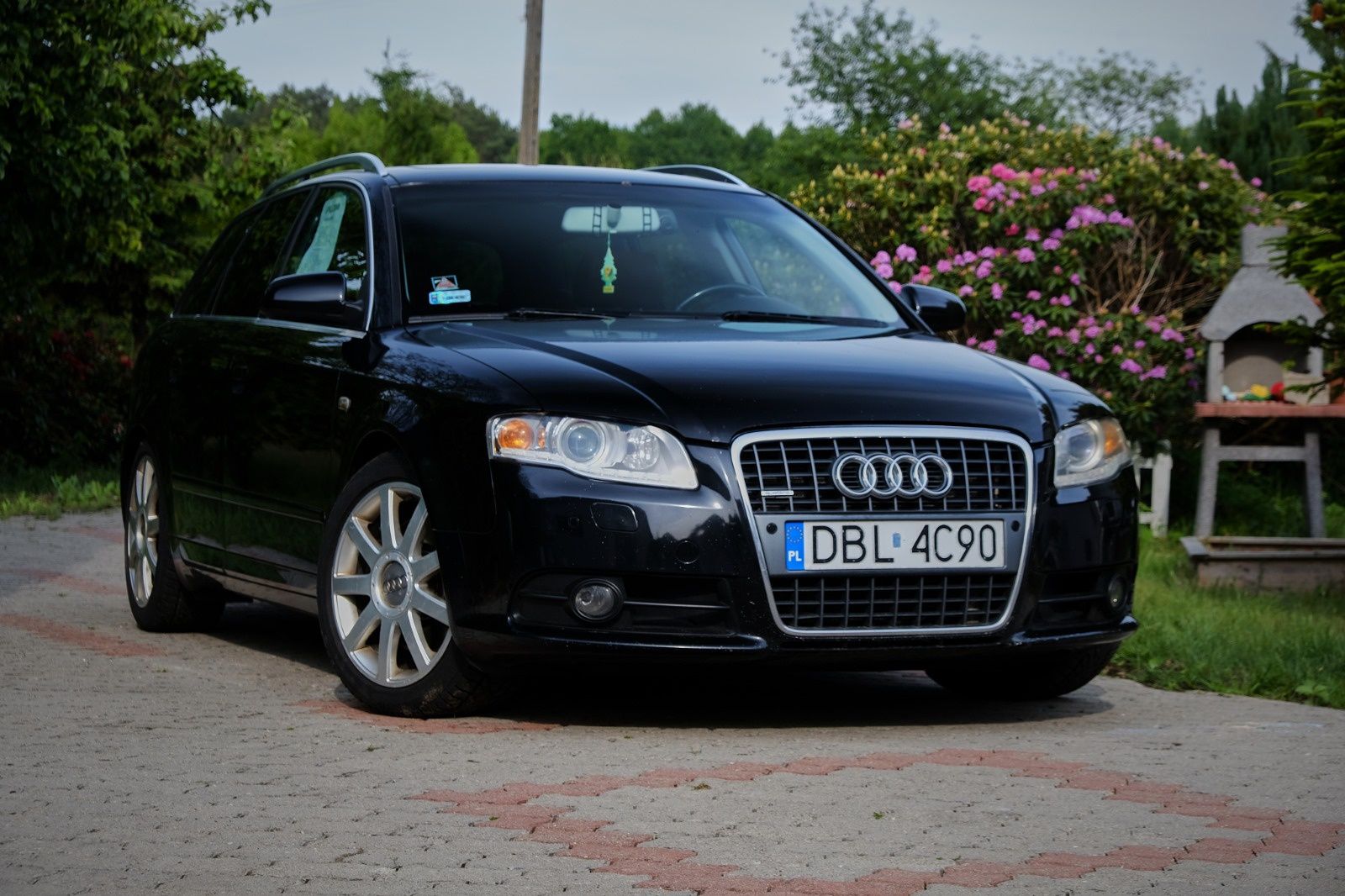 Audi A4 B7 3.0 TDI quattro automat