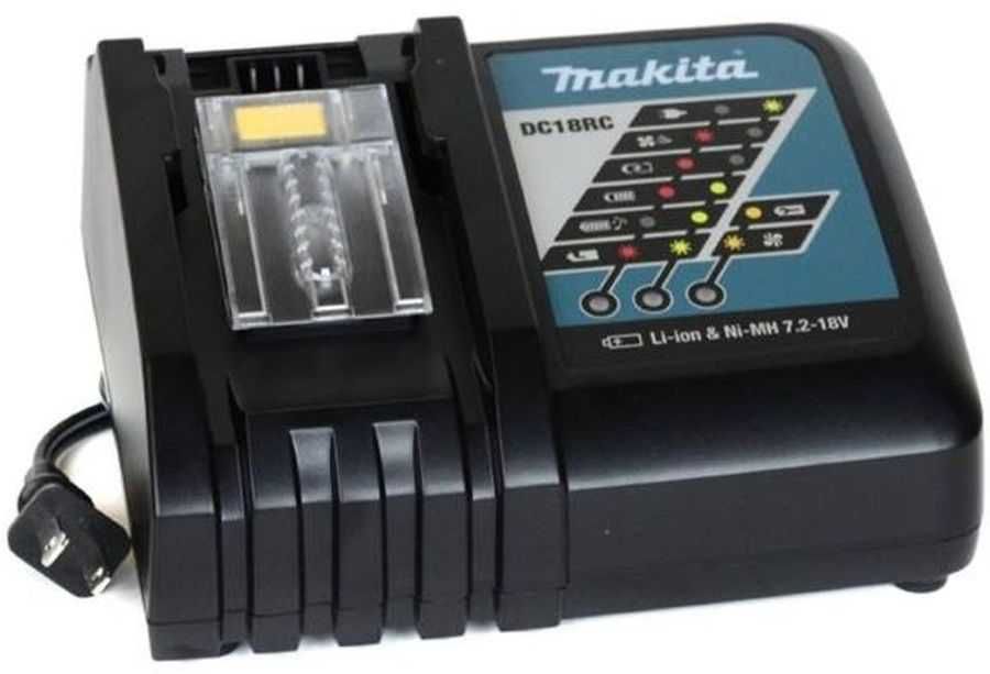 Зарядное устройство Makita DC18RC T