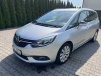 Opel Zafira Opel Zafira C 1.6 mały przebieg faktura Vat 23% Okazja