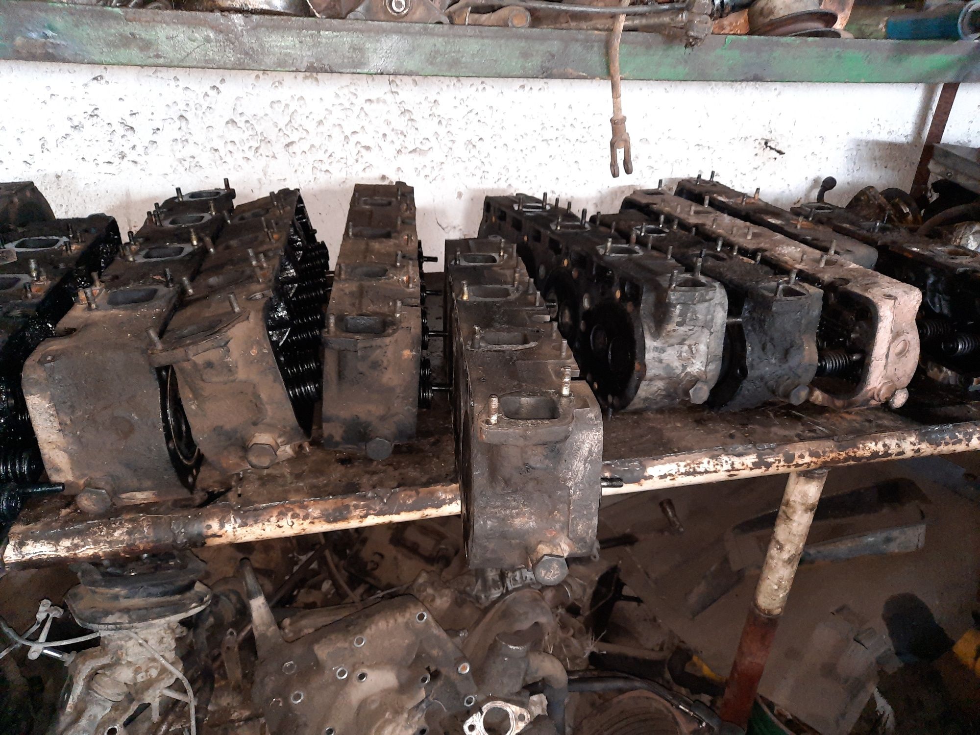 ямз 236 -238 коленвал гбц шатуны и др