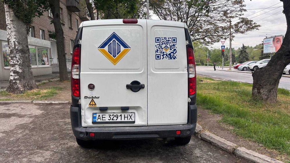 Fiat Doblo 2015р.