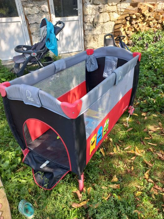 Манеж  First step