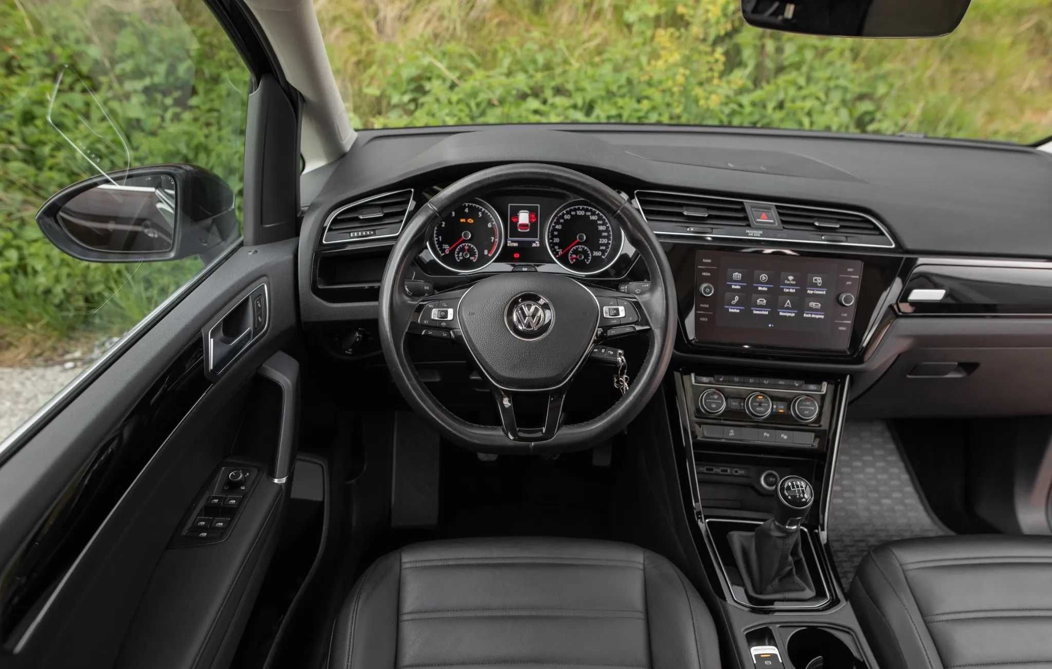 2019 Volkswagen Touran 1.5 TSI EVO Highline