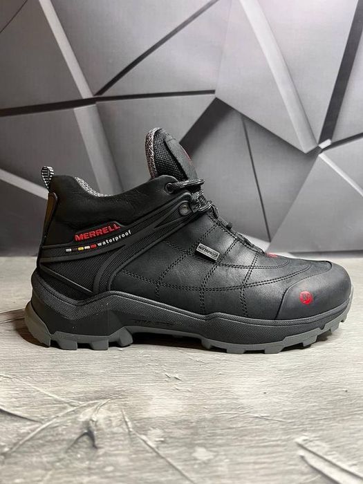 Зимние ботинки -20° Merrell мех