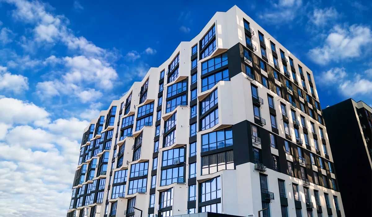 Продаж 1 кімнатної квартири в ЖК Паркова Алея Розтермінування