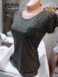 Bluzka moro C&A rozmiar S