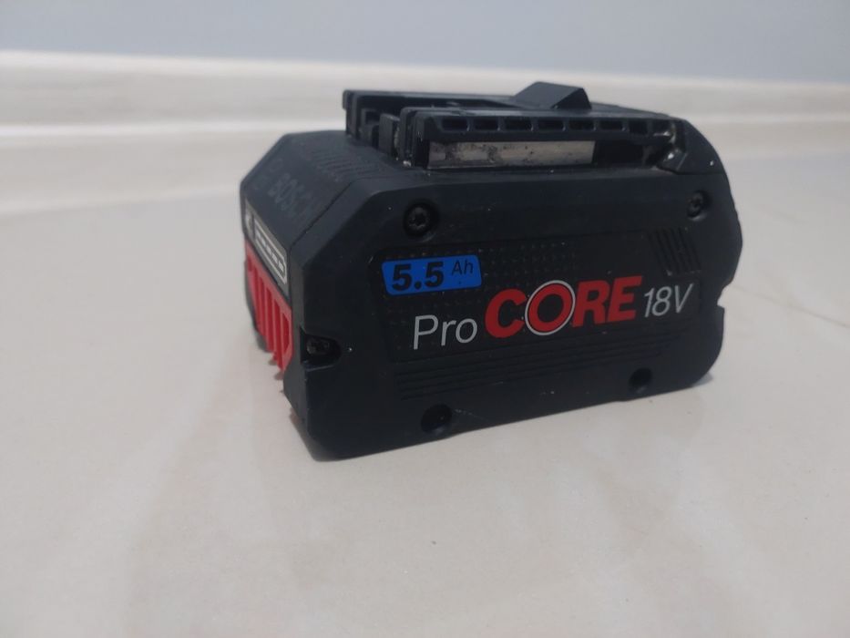 Акумулятор Bosch ProCORE 18V 5.5 Ah Professional