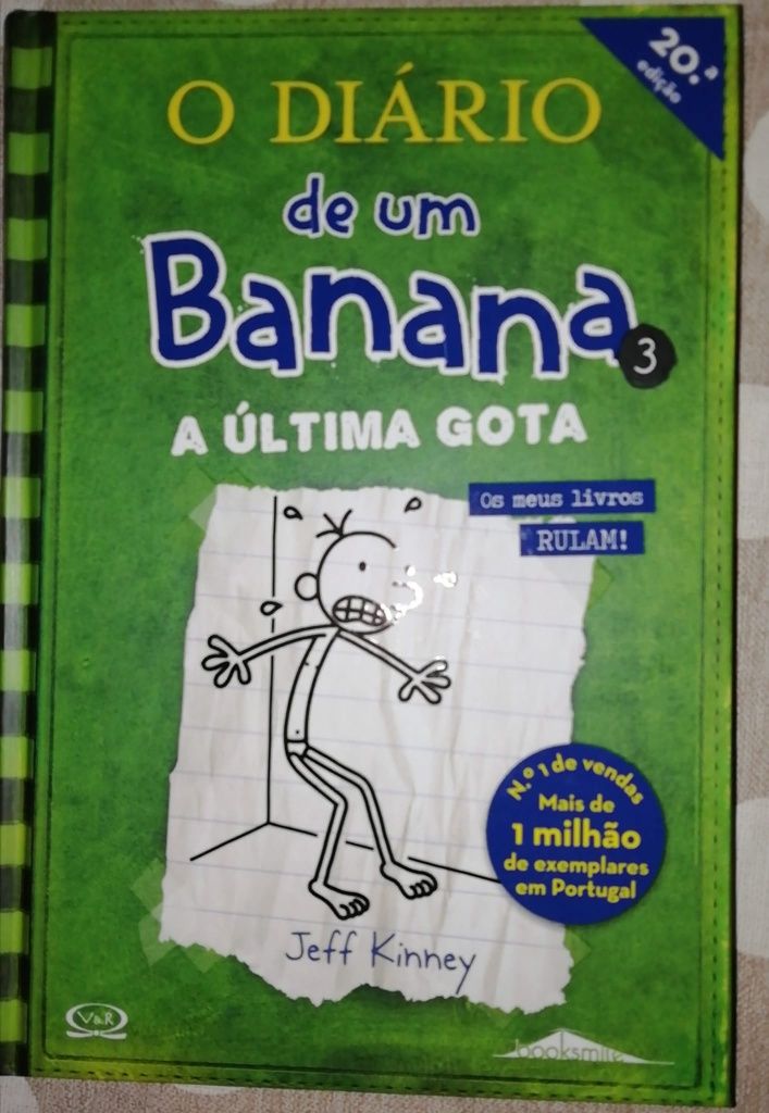 Livro de Histórias Infantis (COMO NOVO)