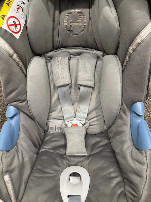 Fotelik nosidełko Cybex Aton M i-Size