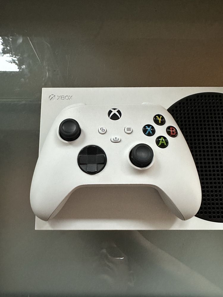 Konsola Xbox Series S