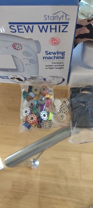 Máquina de Costura Starlyf Sew Whiz