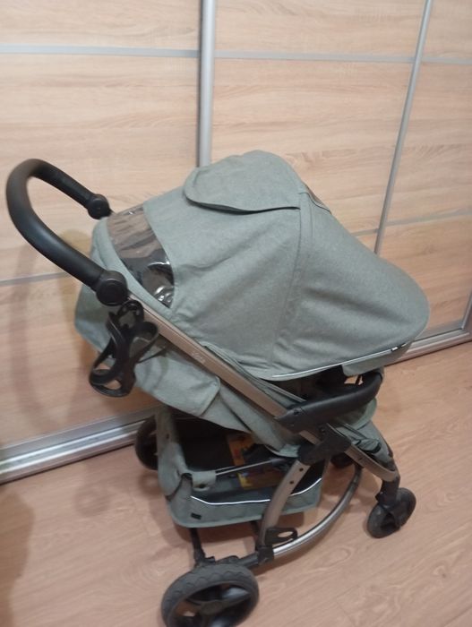 Коляска Corella Vista 2в1