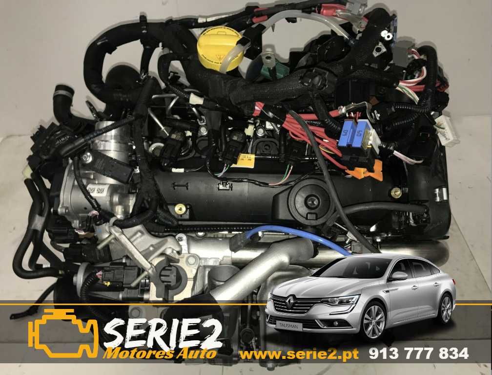 K9K646 - Motor NOVO Renault 1.5 DCI