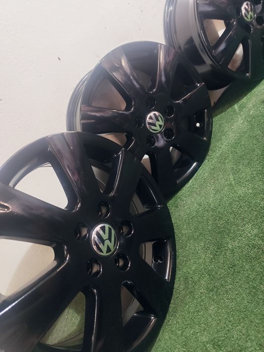 Felgi aluminiowe OE VW BBS 5x112 16" 6J et50 vw Touran Caddy