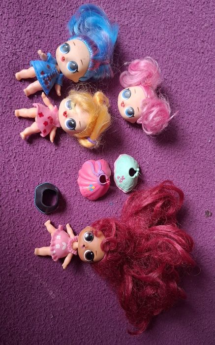 Lalki i akcesoria dla lalek zabawki dla dziewczynki