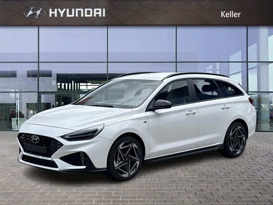 Hyundai I30 N Line Luxury dostępny w Keller Gliwice