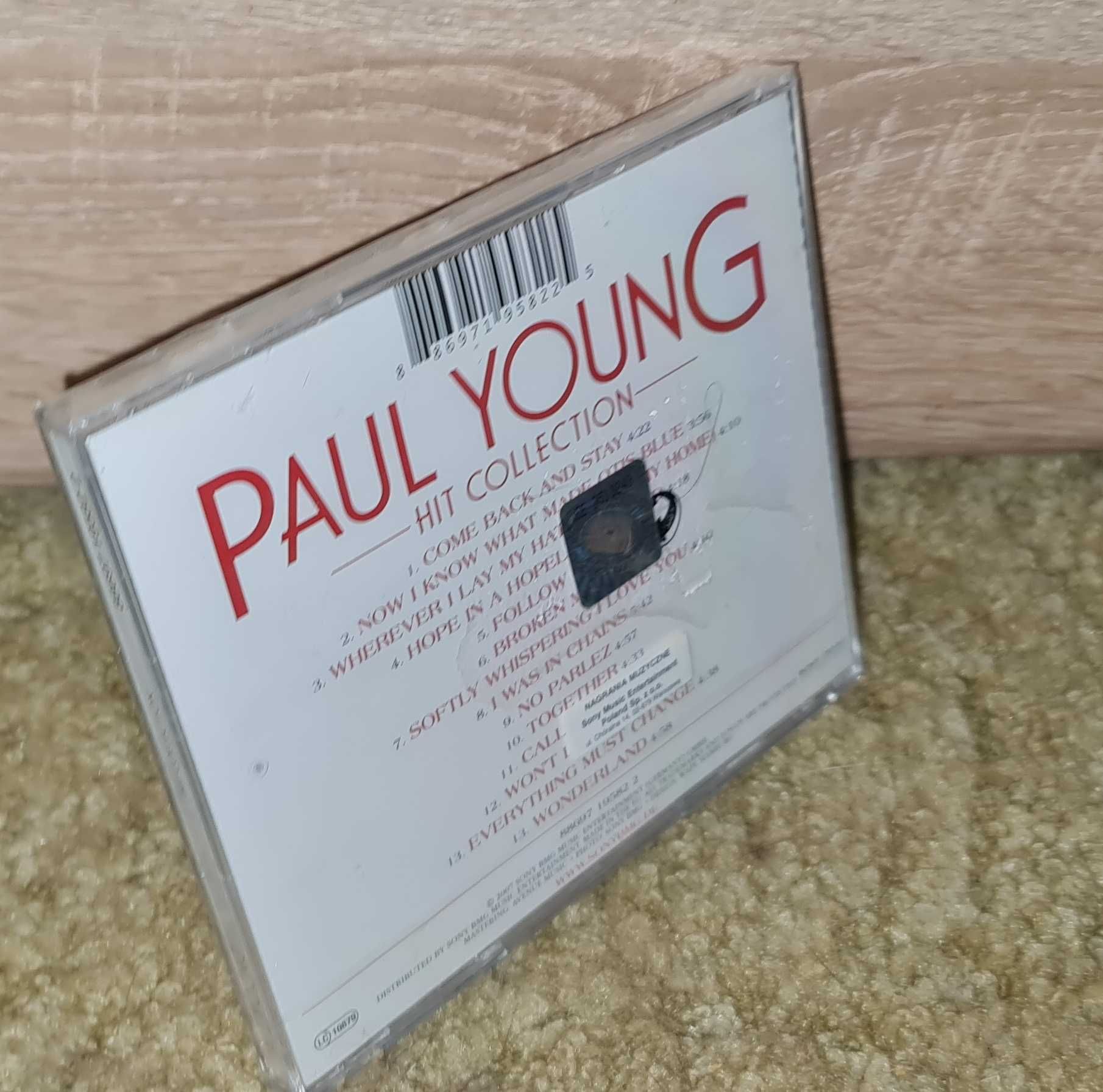 Paul Young / Hit COLLECTION / CD / FOLIA /