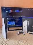 PlayStation 5 Slim 1TB Плюс аккунт