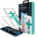 Szkło hartowane Deppa do Apple iPhone 14 Pro