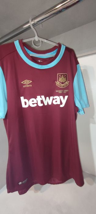 Форма вест хем 2015/16 сезону розмір L