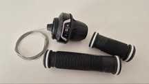 Manetka Shimano SL-RV400L Prawa 8rz RevoShift + Chwyty