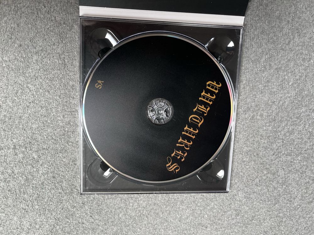 Vultures Kanye West płyta cd YS ye