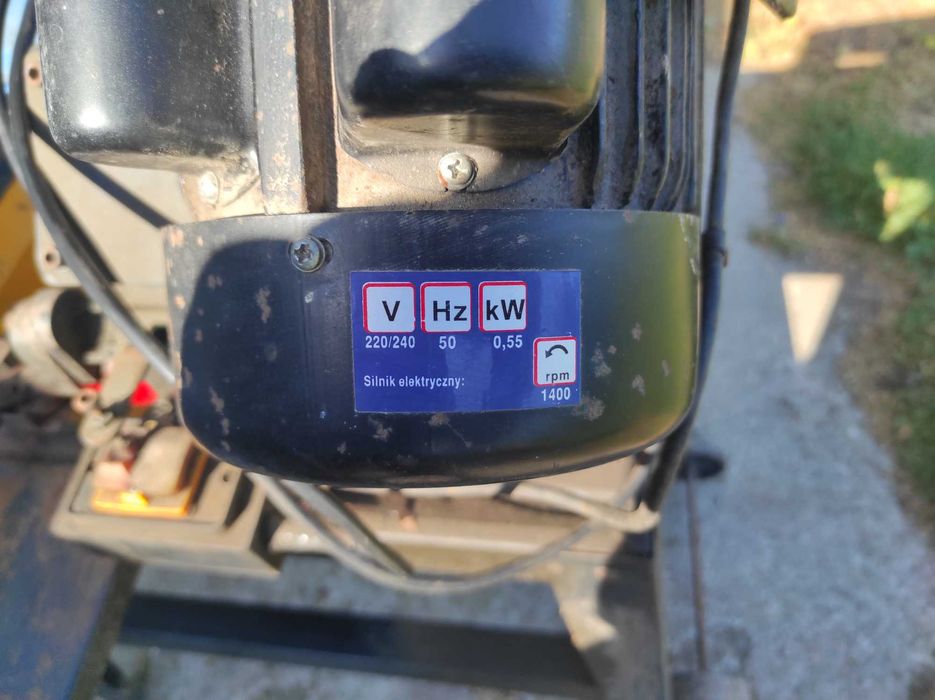 Przecinarka taśmowa Dedra DED7723