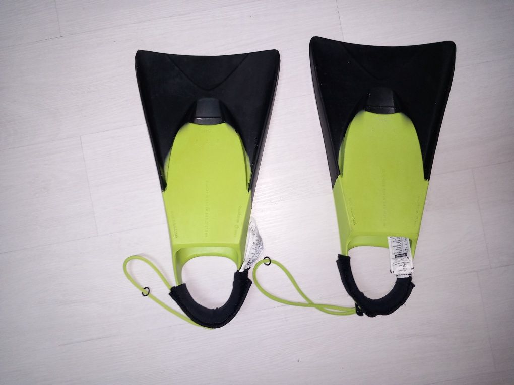Barbatanas bodybord