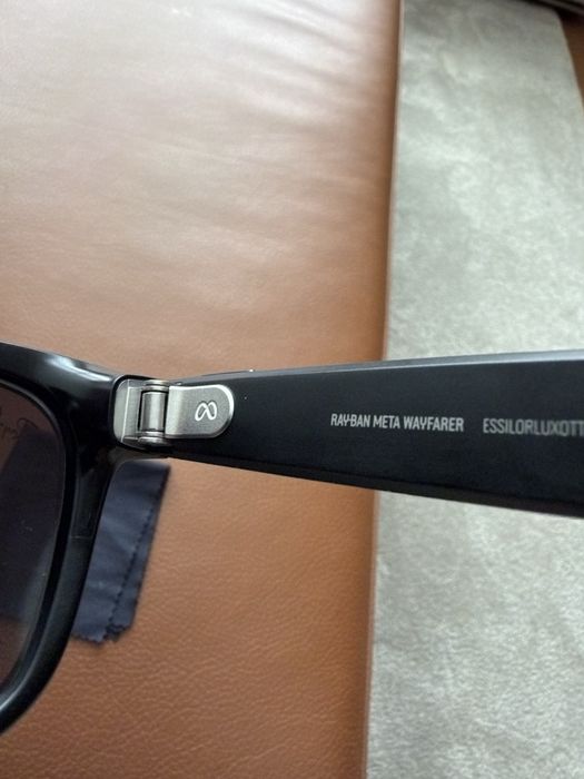 Ray-Ban Wayfare Meta