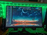 Монитор Acer nitro vg240YEbmipx (розбитий)