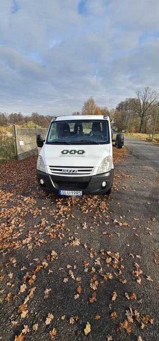 Iveco Daily wywrotka kiper