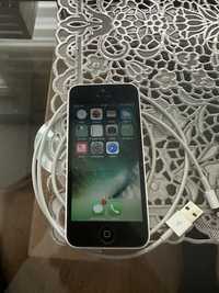 iPhone 5c 16gb biały bez simlocka