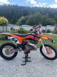 Ktm Sx 250 2T 2015rok
