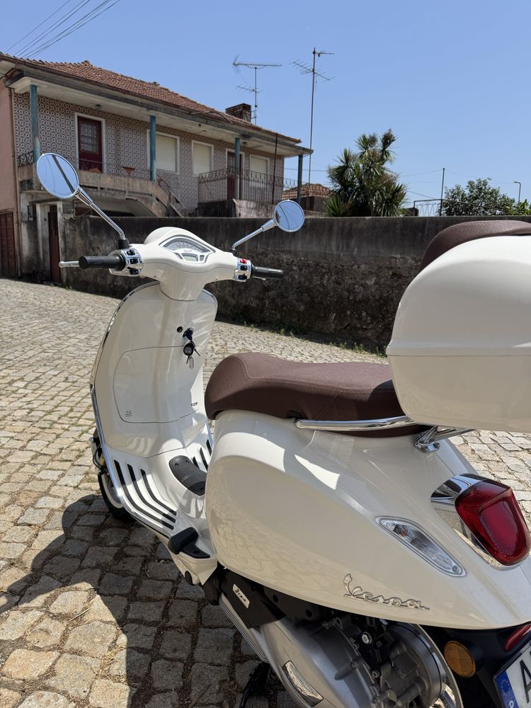 Vespa 125 Primavera
